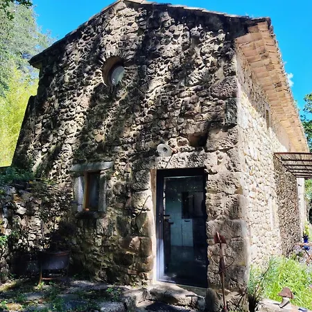 Bergerie Cevenole De Charme En Pleine Nature Cros (Gard)