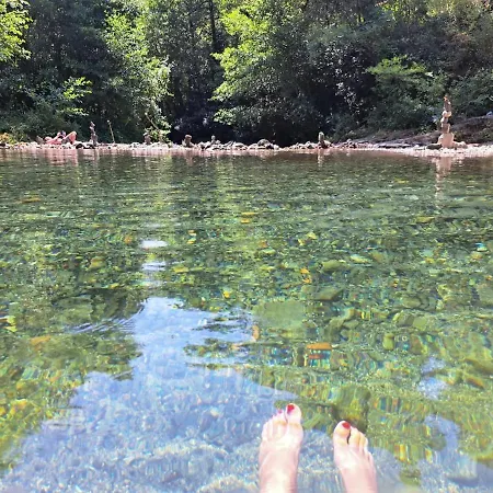 Tatil Evi Bergerie Cevenole De Charme En Pleine Nature