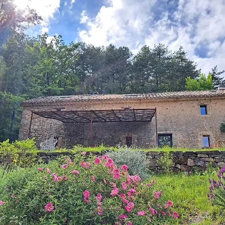 Bergerie Cevenole De Charme En Pleine Nature Tatil Evi Cros (Gard)