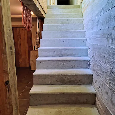 Tatil Evi Bergerie Cevenole De Charme En Pleine Nature