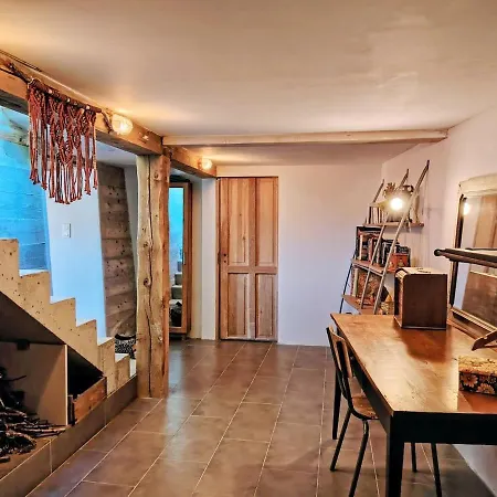 Tatil Evi Bergerie Cevenole De Charme En Pleine Nature *