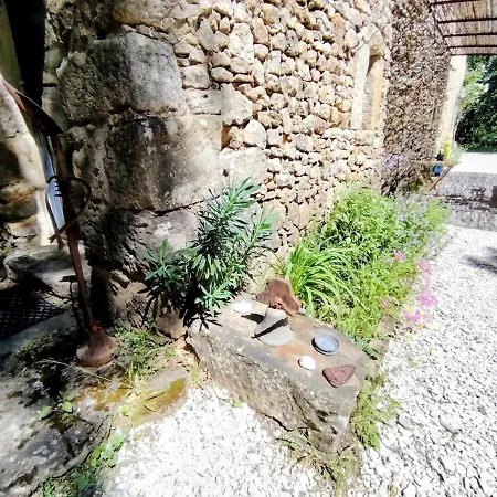 Tatil Evi Bergerie Cevenole De Charme En Pleine Nature