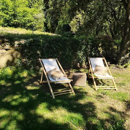 Bergerie Cevenole De Charme En Pleine Nature * Cros (Gard)