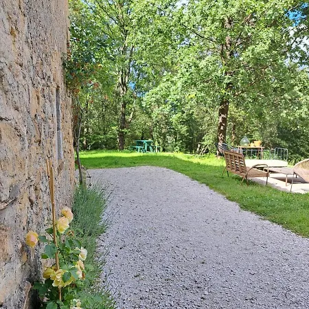 Bergerie Cevenole De Charme En Pleine Nature Cros (Gard)
