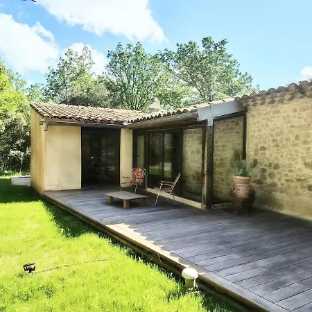 Tatil Evi Bergerie Cevenole De Charme En Pleine Nature