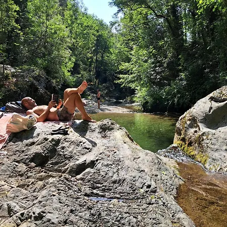 Bergerie Cevenole De Charme En Pleine Nature
