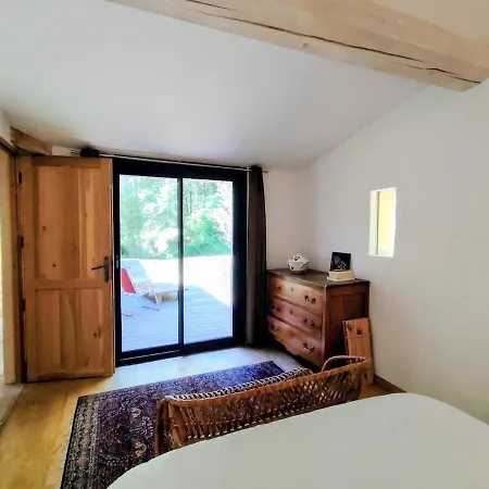Bergerie Cevenole De Charme En Pleine Nature Tatil Evi