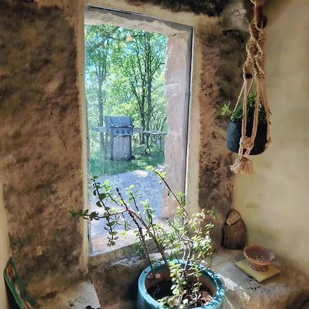Tatil Evi Bergerie Cevenole De Charme En Pleine Nature *