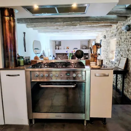 Tatil Evi Bergerie Cevenole De Charme En Pleine Nature