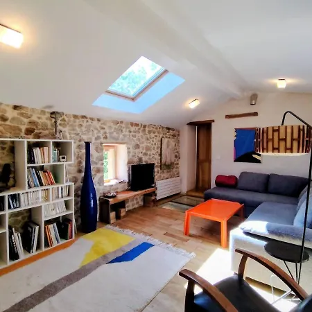 Bergerie Cevenole De Charme En Pleine Nature Tatil Evi