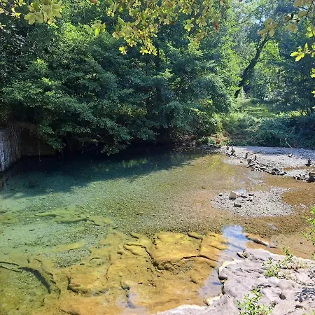 Tatil Evi Bergerie Cevenole De Charme En Pleine Nature Cros (Gard)